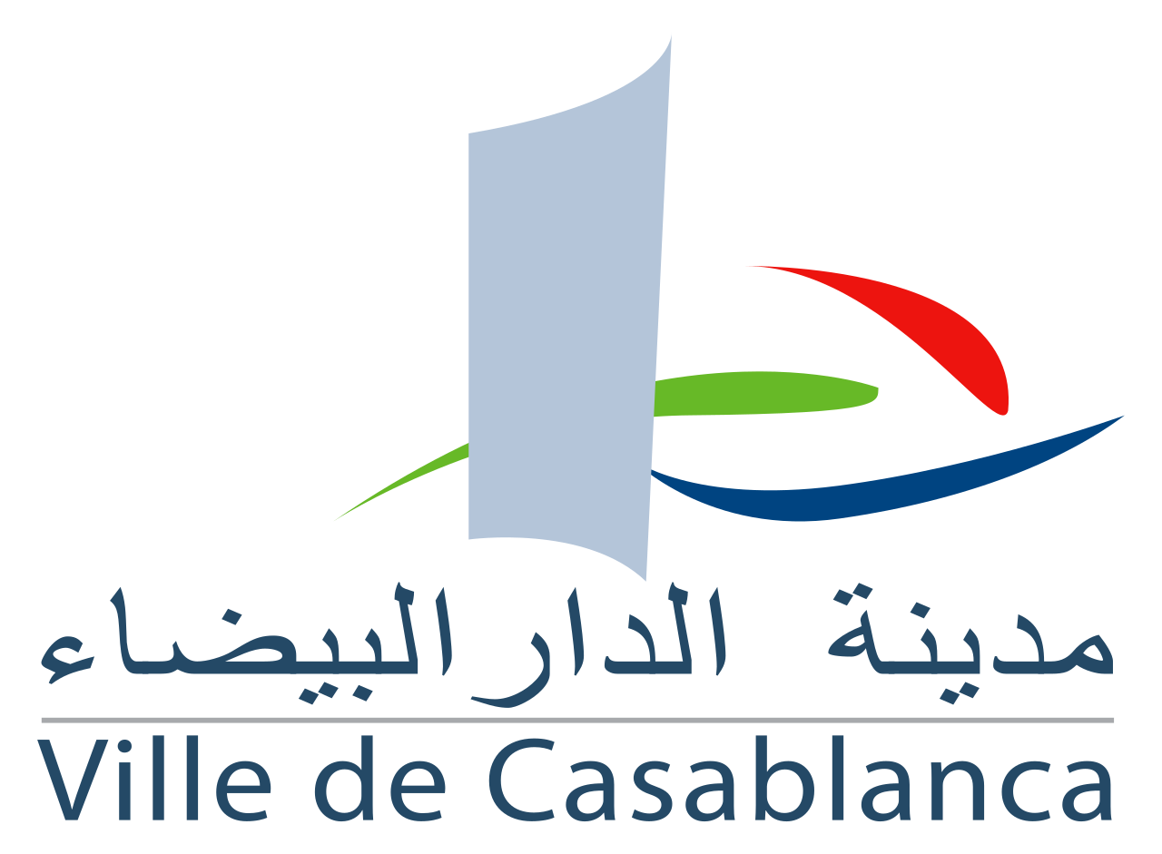 شعار مدينة الدار البيضاء